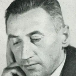 Portrait of Jaroslav Havlíček