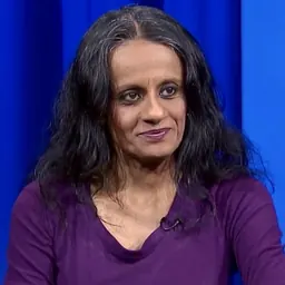 Portrait of Priyamvada Gopal