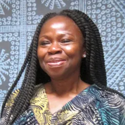 Portrait of Patience Torlowei