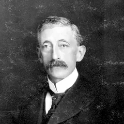 Portrait of Henry Croft
