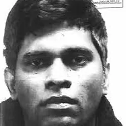 Portrait of Wilson Raj Perumal