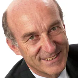 Portrait of Sepp Kusstatscher