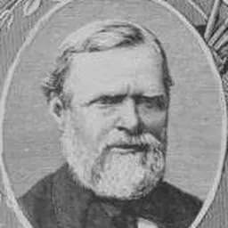 Portrait of Carl Werner