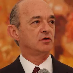 Portrait of Fernando Elizondo Barragán