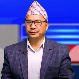 Portrait of Byakul Maila