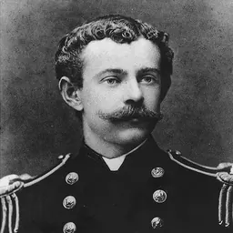 Portrait of George Clayton Foulk