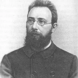 Portrait of Vladimir Bonch-Bruyevich