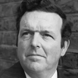 Portrait of David Healy