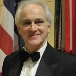 Portrait of James Gourlay