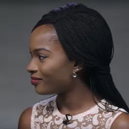 Portrait of Jemima Osunde
