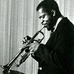 Portrait of Donald Byrd