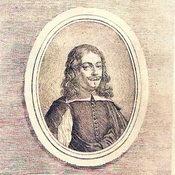 Portrait of Eustachio Divini