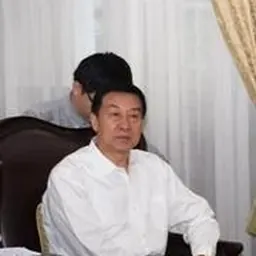Portrait of Wang Yong