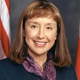Portrait of Charlene Zettel