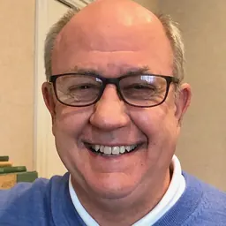 Portrait of Dick Horton