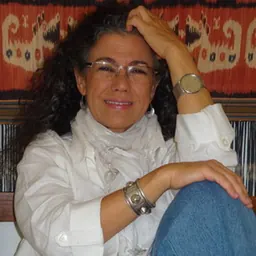 Portrait of Smadar Lavie