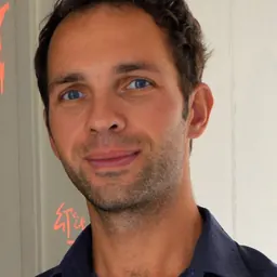 Portrait of Zevs