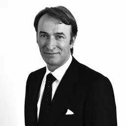 Portrait of Michael Birkin