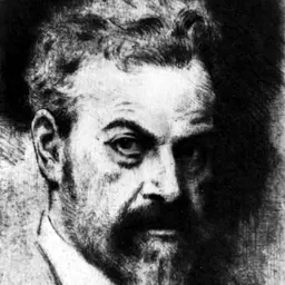Portrait of Friedrich August von Kaulbach