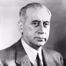 Portrait of Hasan Saka