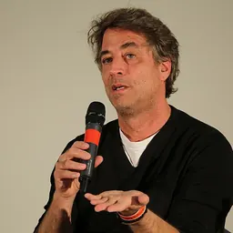 Portrait of Michael Hardt