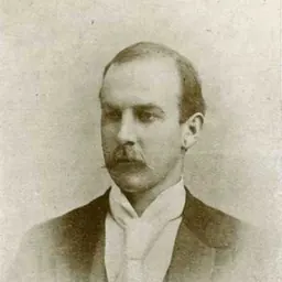 Portrait of Charles Herbert Mullins