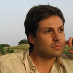 Portrait of Vincenzo Bocciarelli