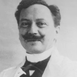 Portrait of Adalbert Czerny