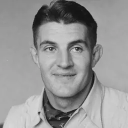 Portrait of Dawie Ackermann
