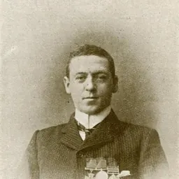 Portrait of Charles Thomas Kennedy