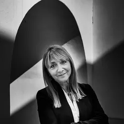 Portrait of Irene Fonseca