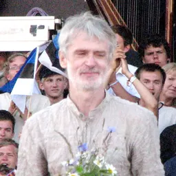 Portrait of Villu Kangur