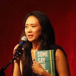 Portrait of Jennifer Chang