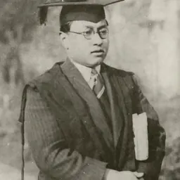 Portrait of Prem Purachatra