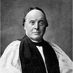 Portrait of Alfred Barry