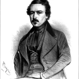 Portrait of Lockroy