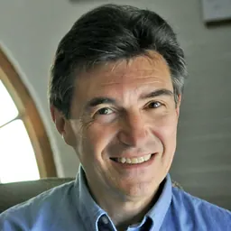 Portrait of Marcel Just