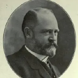 Portrait of Thomas George Johnston