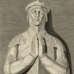 Portrait of William ap Thomas