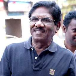 Portrait of Bharathiraja