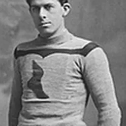 Portrait of Arthur Farrell
