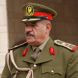 Portrait of Abboud Qanbar