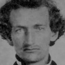 Portrait of James M. Hinds