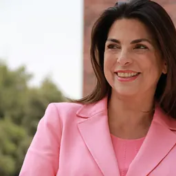 Portrait of Marcela Guerra Castillo