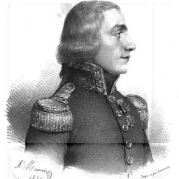 Portrait of Aristide Aubert du Petit-Thouars