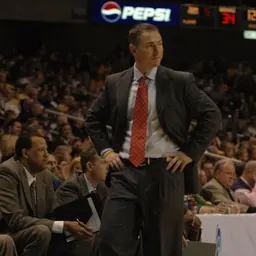 Portrait of Donnie Jones