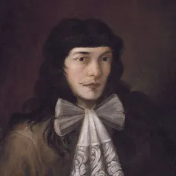 Portrait of Alessandro Magnasco