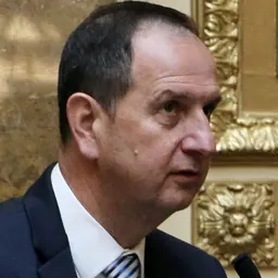 Portrait of Norm Thurston