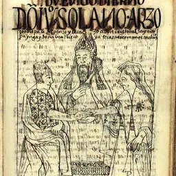 Portrait of Juan Solano