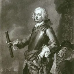 Portrait of Charles Knowles